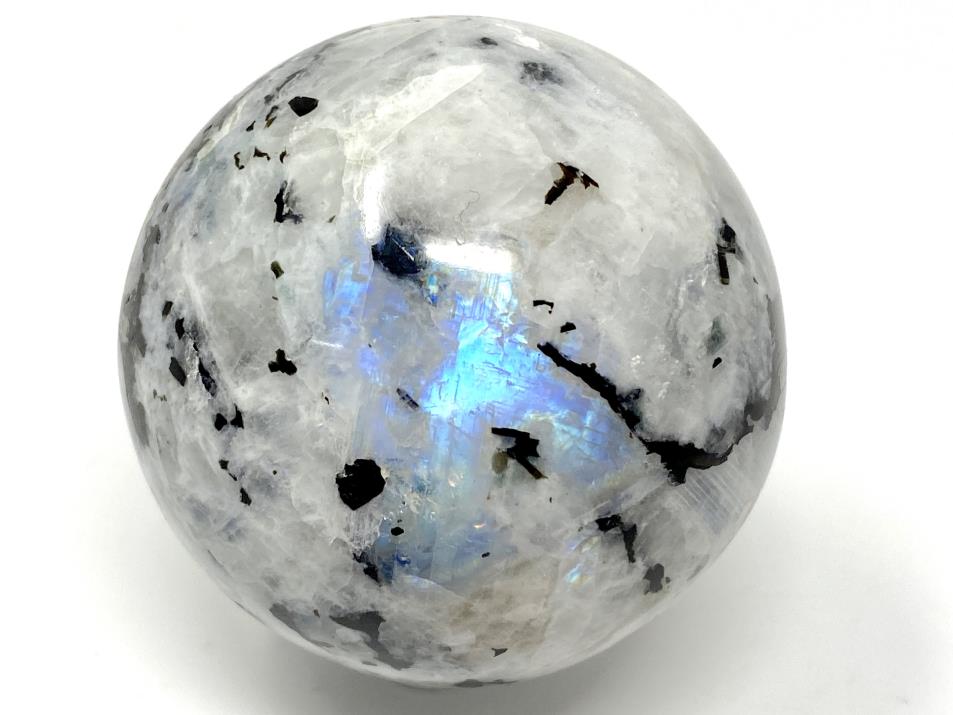 Rainbow Moonstone Crystal Sphere 5.6cm