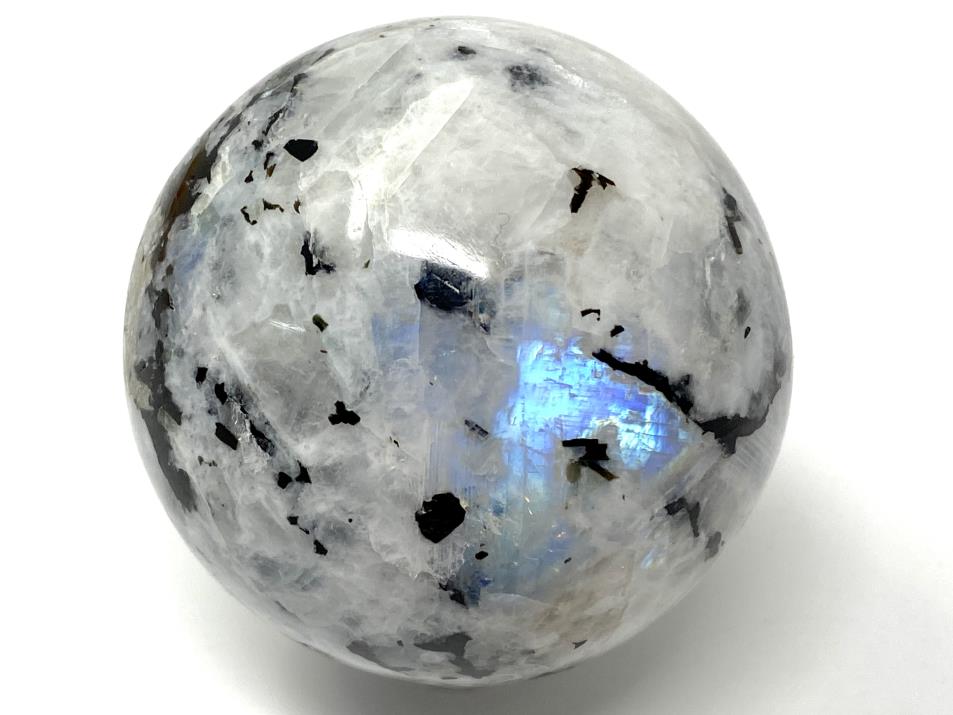 Rainbow Moonstone Crystal Sphere 5.6cm