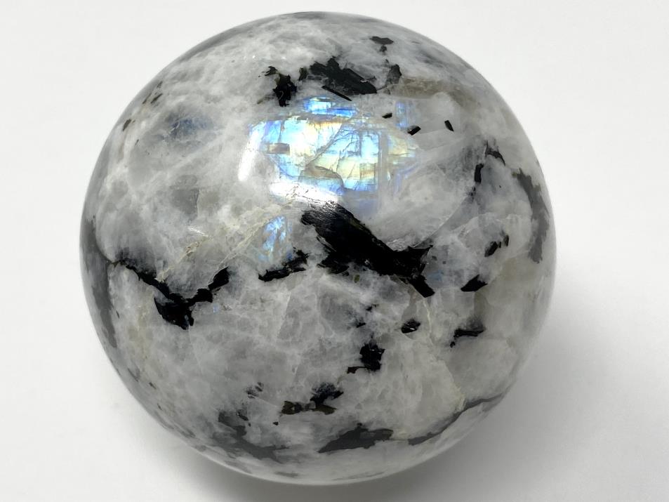 Rainbow Moonstone Crystal Sphere 5.6cm