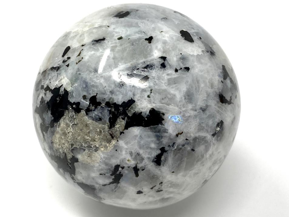 Rainbow Moonstone Crystal Sphere 5.6cm