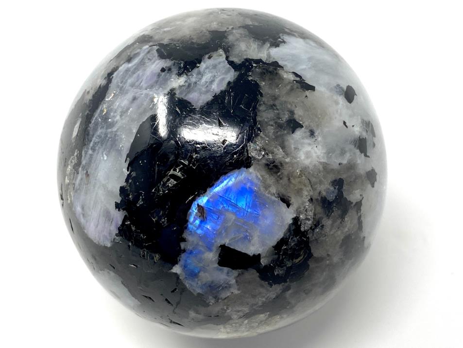 Rainbow Moonstone Crystal Sphere 6.1cm