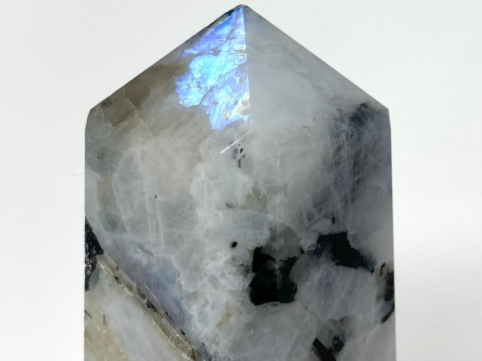 Rainbow Moonstone Crystal Tower 7.5cm