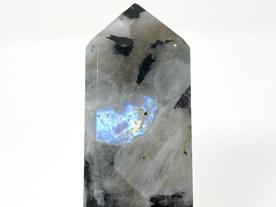 Rainbow Moonstone Crystal Tower 7.5cm