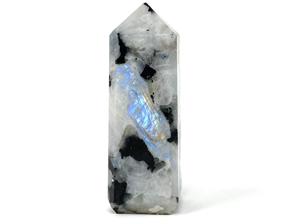 Rainbow Moonstone Crystal Tower 7.5cm