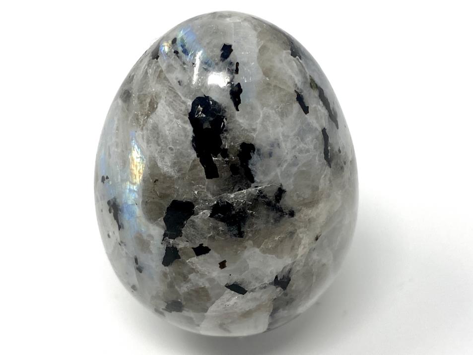 Rainbow Moonstone Crystal Egg 6.2cm