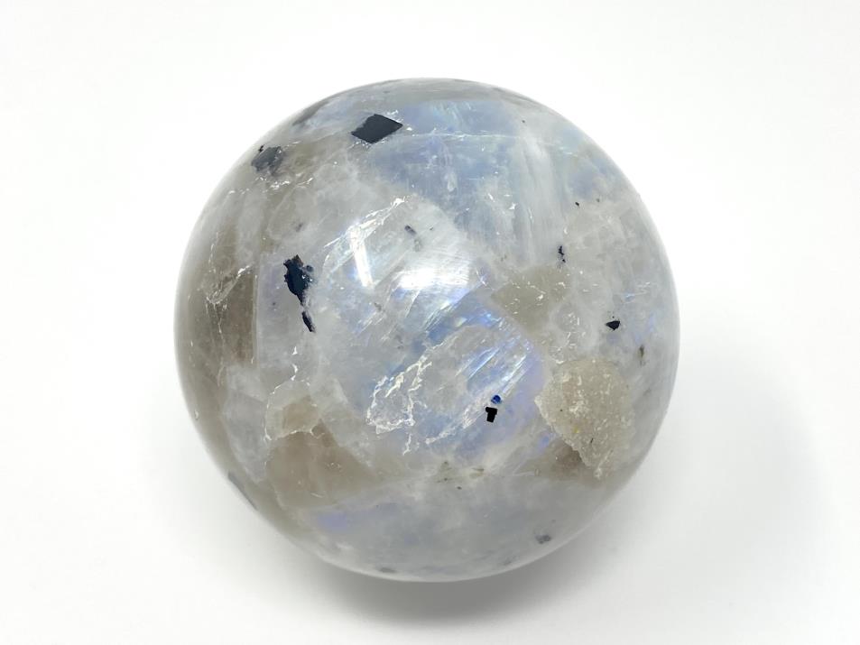 Rainbow Moonstone Crystal Sphere 5.8cm