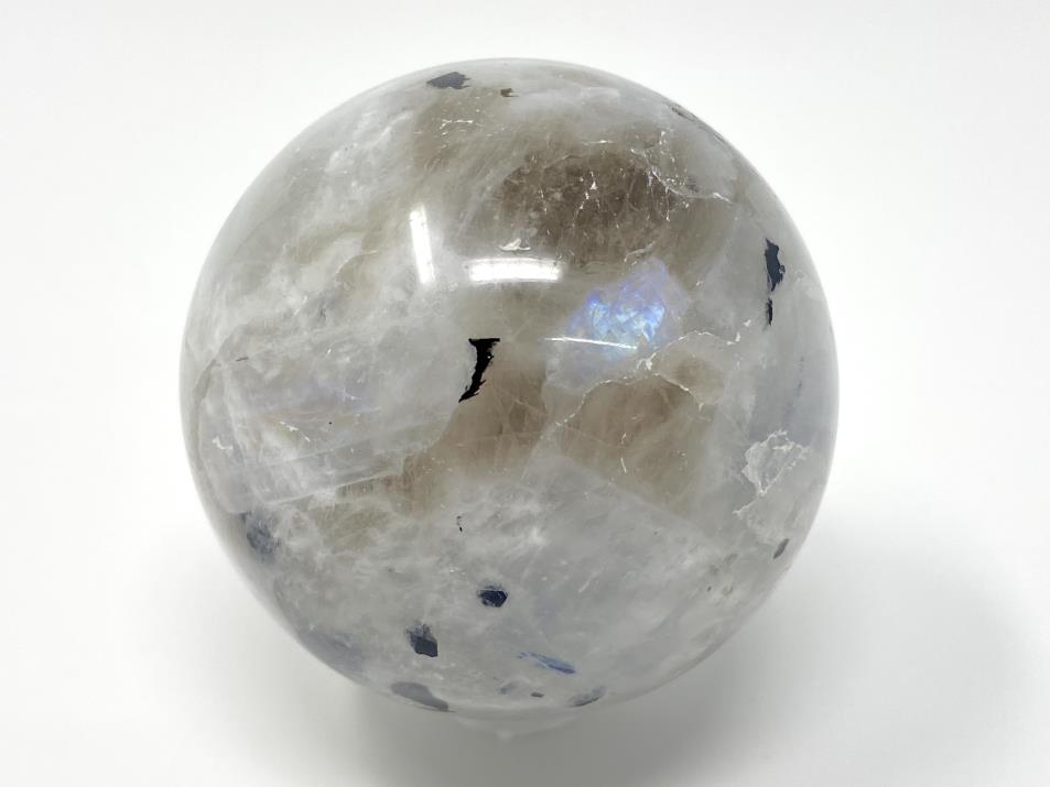 Rainbow Moonstone Crystal Sphere 5.8cm