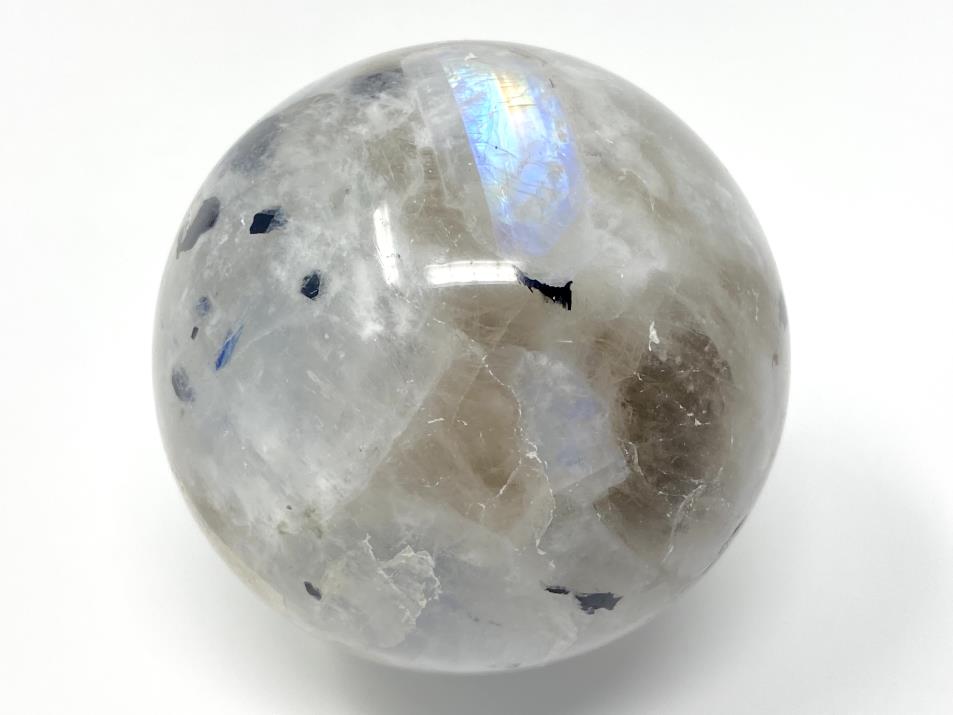 Rainbow Moonstone Crystal Sphere 5.8cm