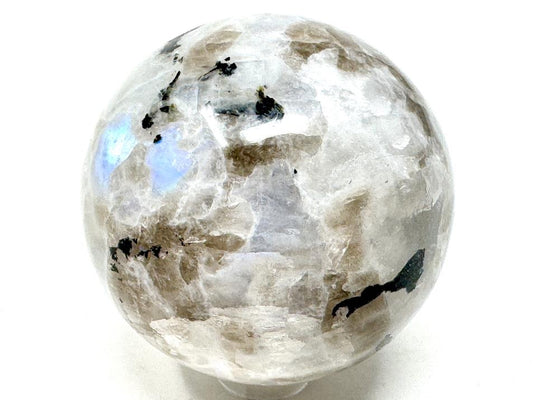 Rainbow Moonstone Crystal Sphere 5.4cm