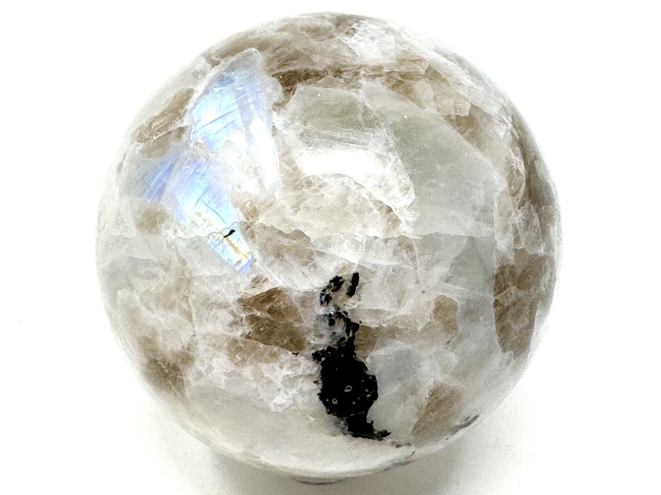 Rainbow Moonstone Crystal Sphere 5.4cm