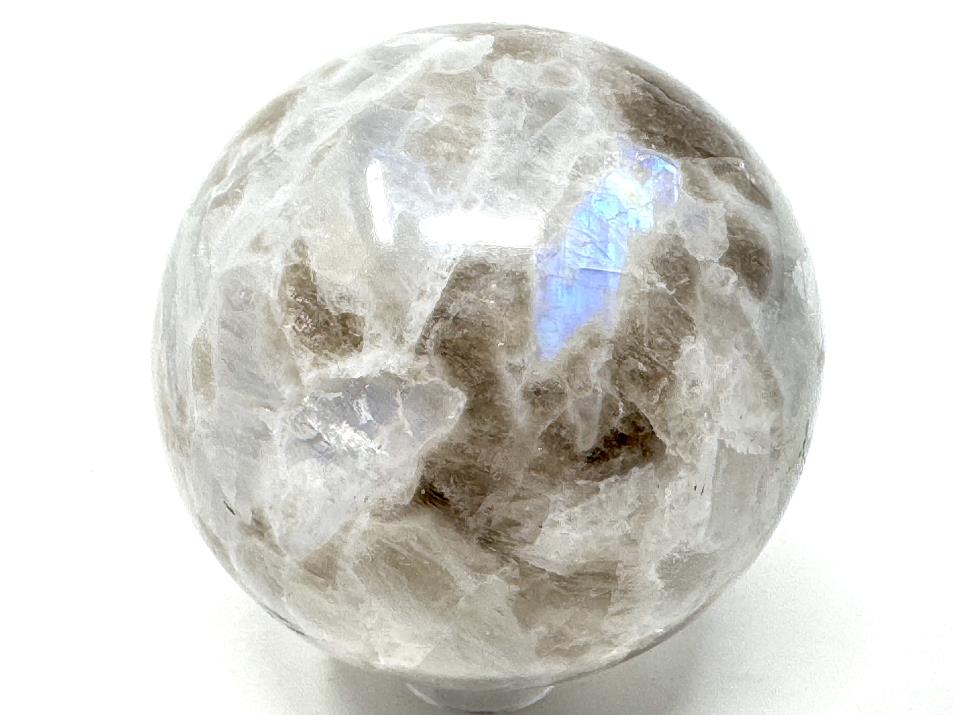 Rainbow Moonstone Crystal Sphere 5.4cm