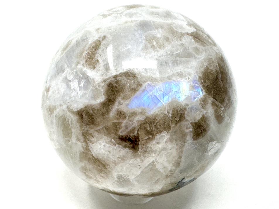 Rainbow Moonstone Crystal Sphere 5.4cm