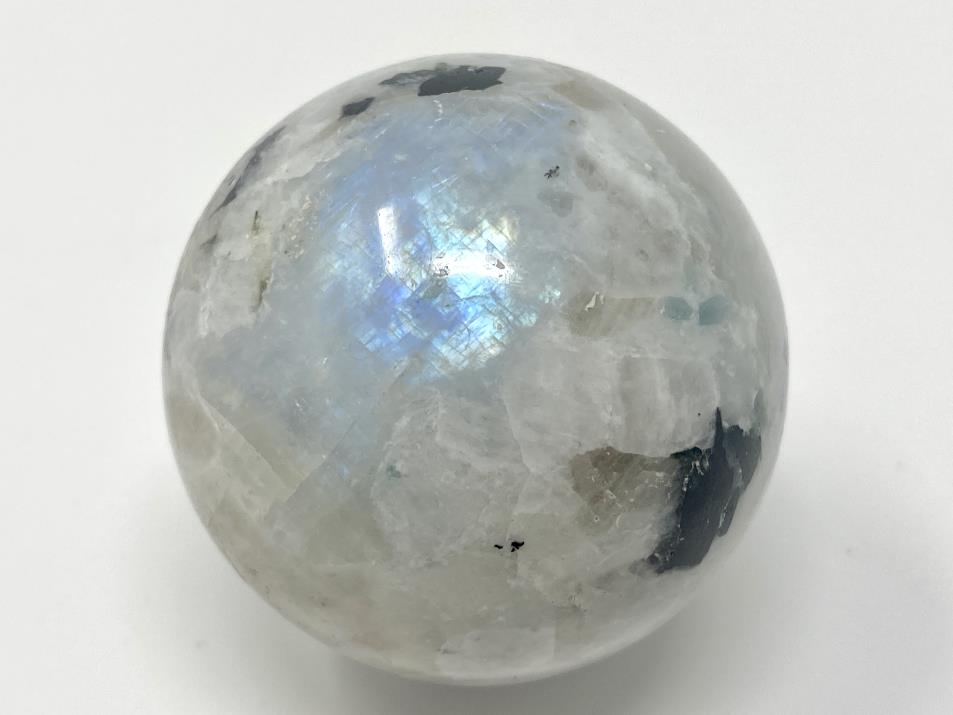 Rainbow Moonstone Crystal Sphere 5cm