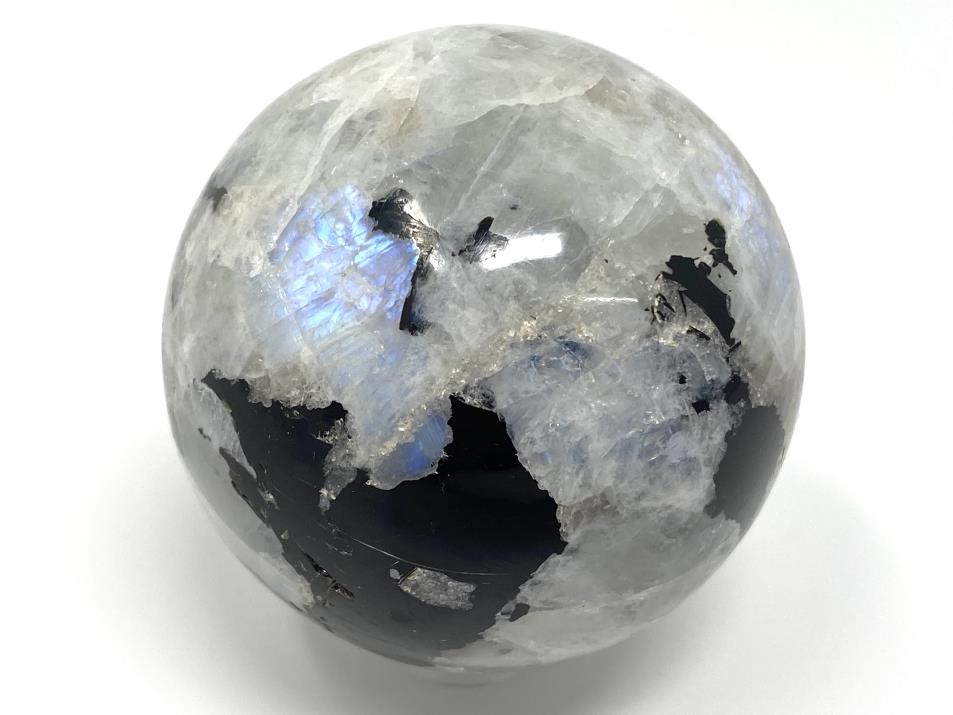 Rainbow Moonstone Crystal Sphere 5.8cm