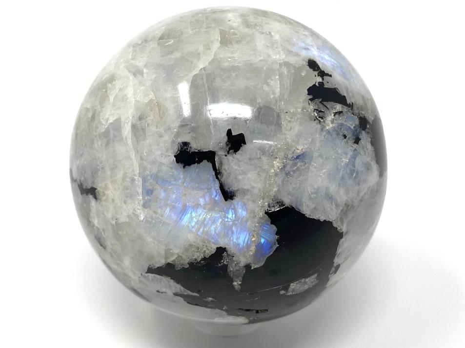 Rainbow Moonstone Crystal Sphere 5.8cm