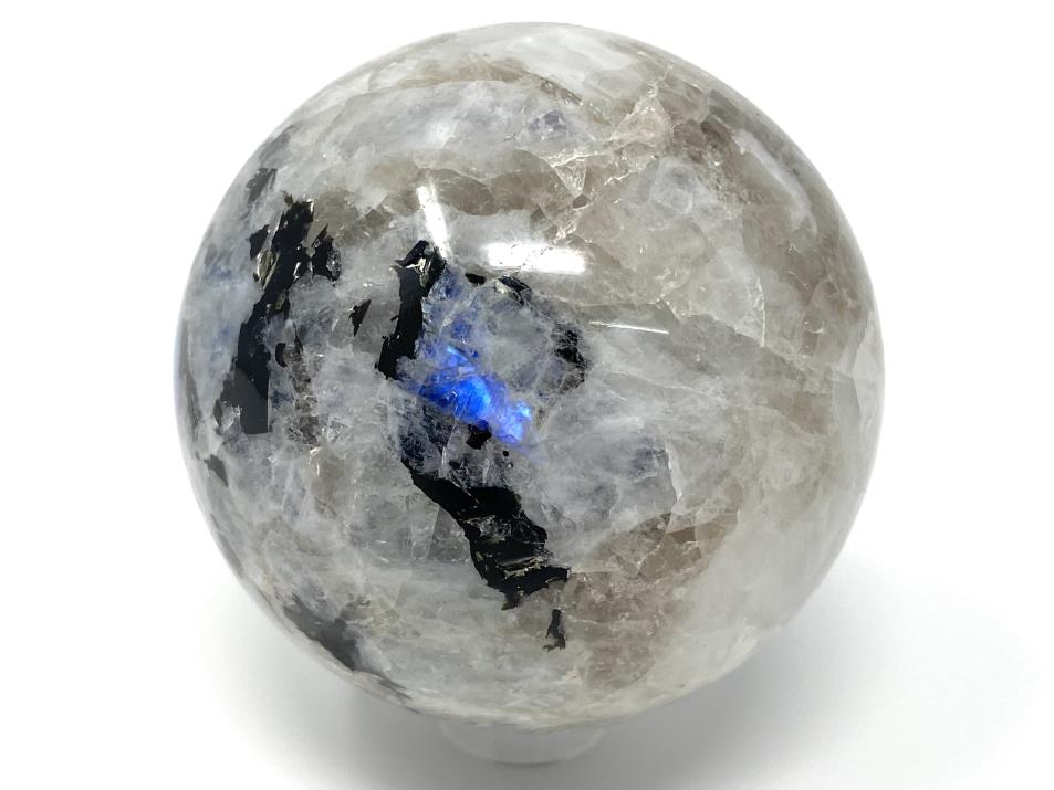 Rainbow Moonstone Crystal Sphere 5.8cm