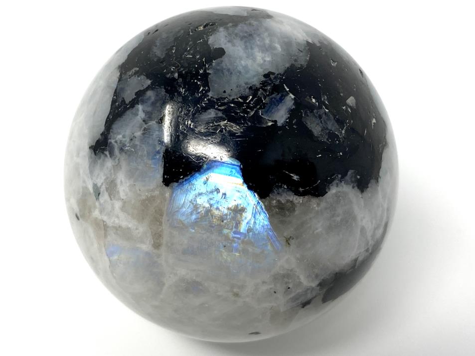 Rainbow Moonstone Crystal Sphere 5.2cm