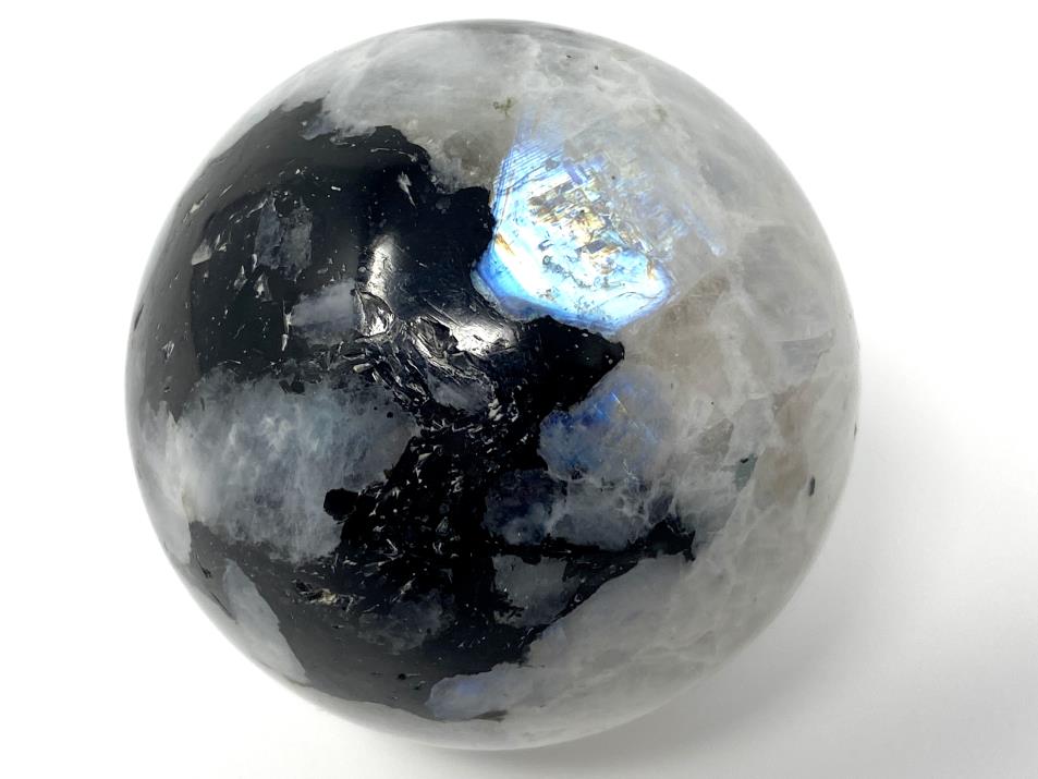 Rainbow Moonstone Crystal Sphere 5.2cm