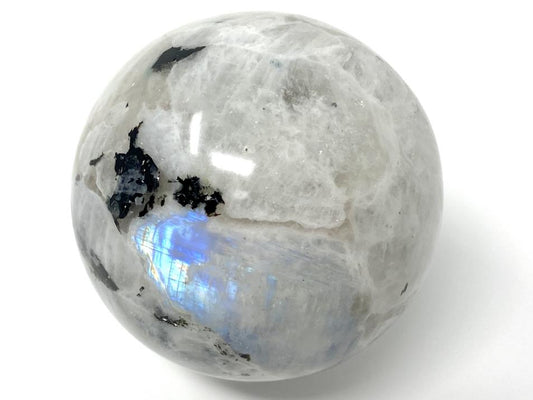 Rainbow Moonstone Crystal Sphere 5.2cm