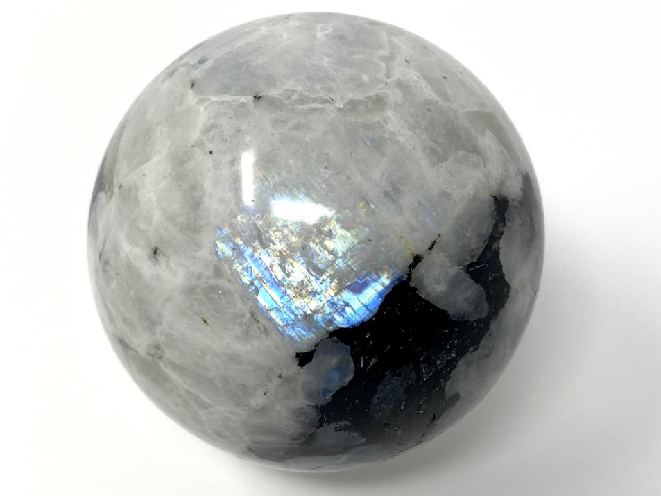 Rainbow Moonstone Crystal Sphere 5.2cm