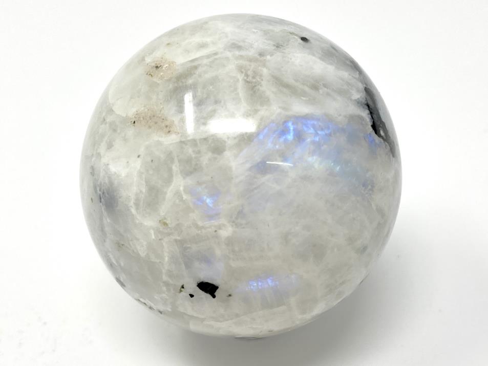 Rainbow Moonstone Crystal Sphere 5.3cm