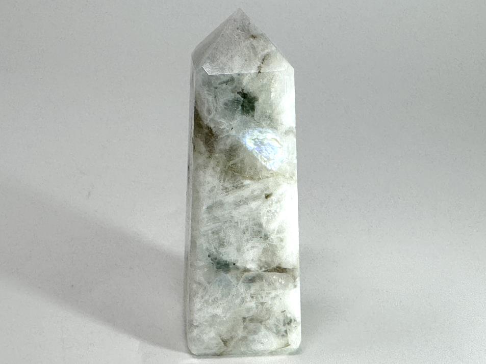 Rainbow Moonstone Crystal Tower 9.2cm