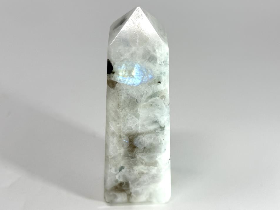 Rainbow Moonstone Crystal Tower 9.2cm