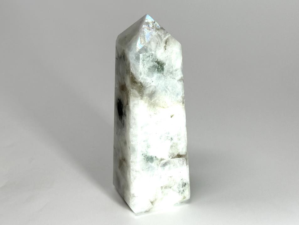 Rainbow Moonstone Crystal Tower 9.2cm