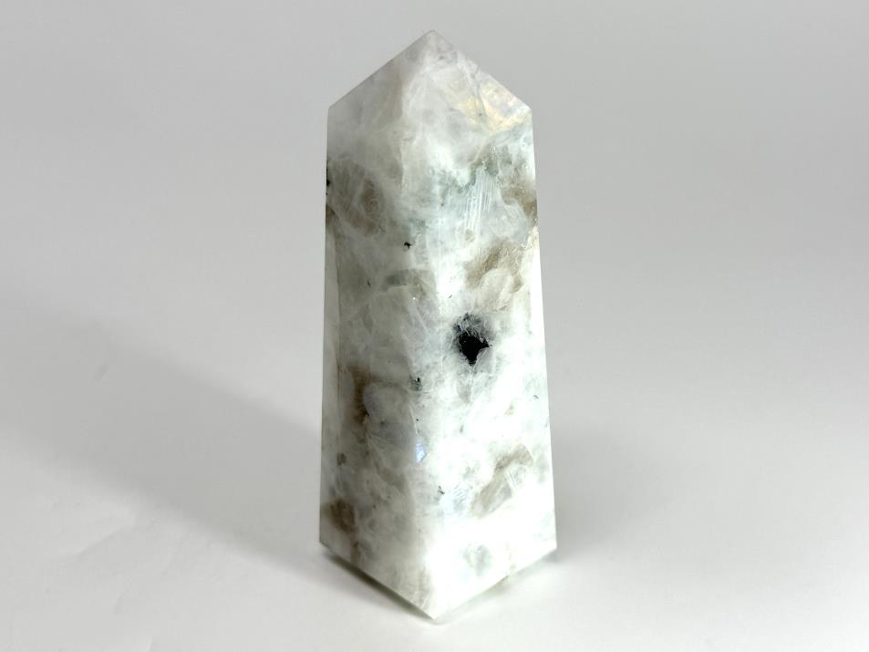 Rainbow Moonstone Crystal Tower 9.2cm