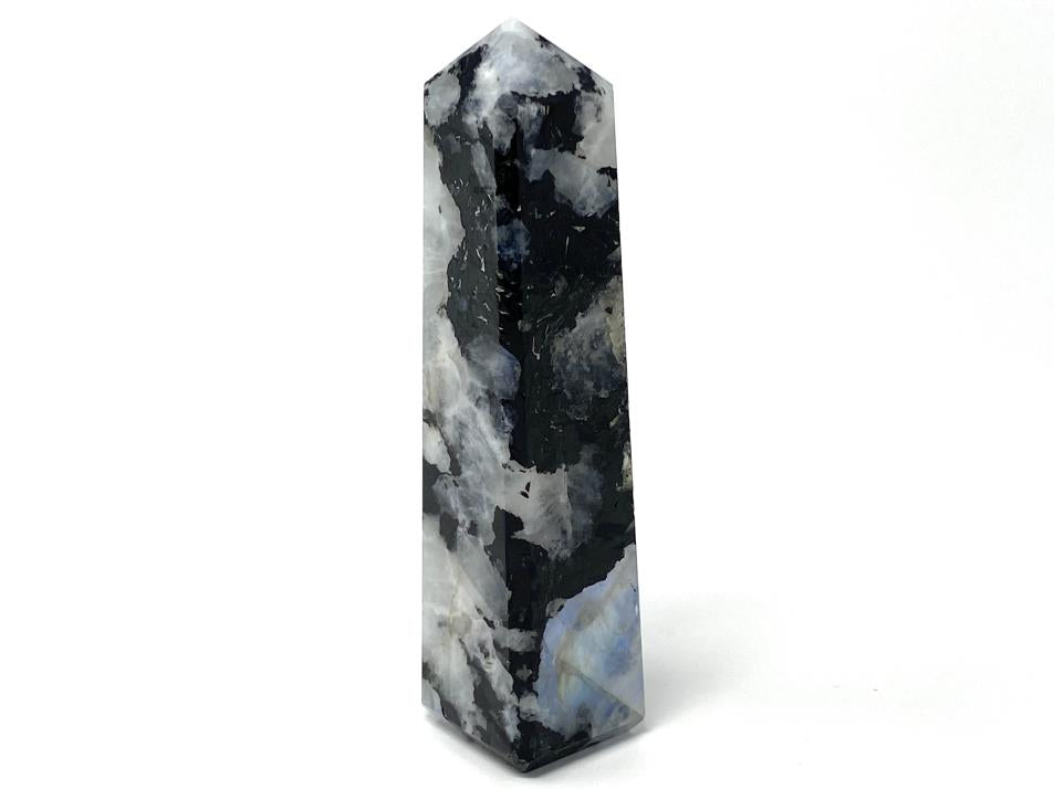 Rainbow Moonstone Crystal Tower 10.4cm