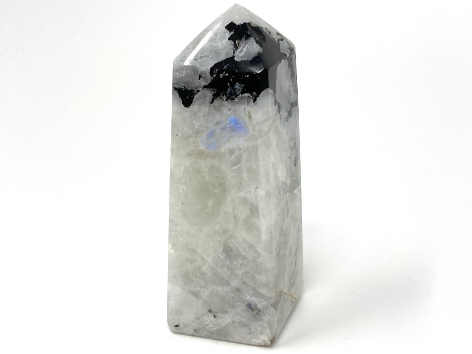 Rainbow Moonstone Crystal Tower 9.6cm