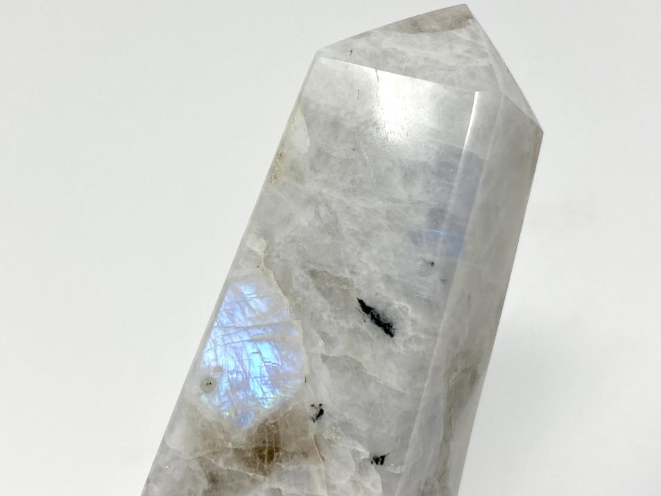 Rainbow Moonstone Crystal Tower 10.6cm