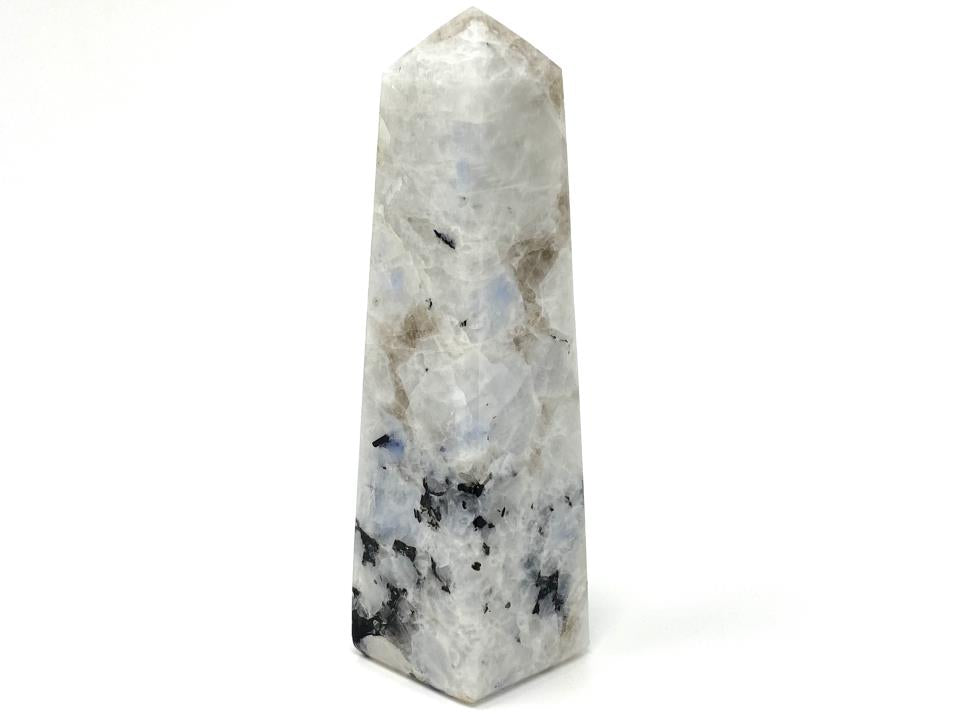 Rainbow Moonstone Crystal Tower 10.6cm