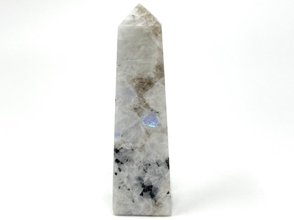 Rainbow Moonstone Crystal Tower 10.6cm