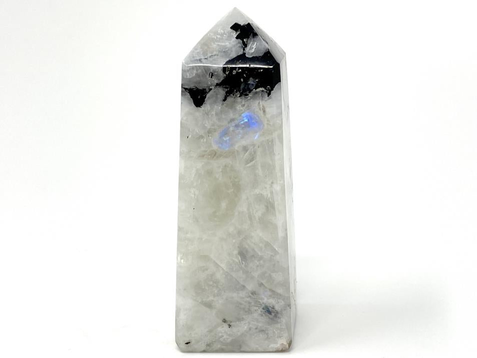 Rainbow Moonstone Crystal Tower 9.6cm