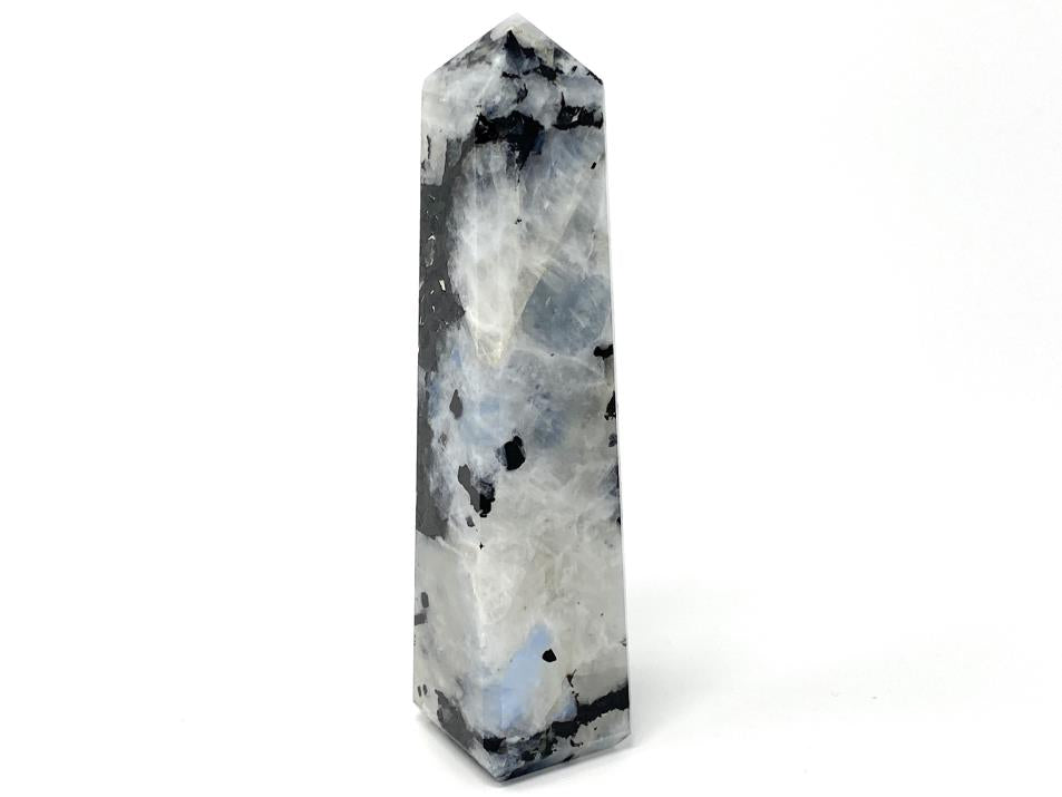 Rainbow Moonstone Crystal Tower 10.4cm