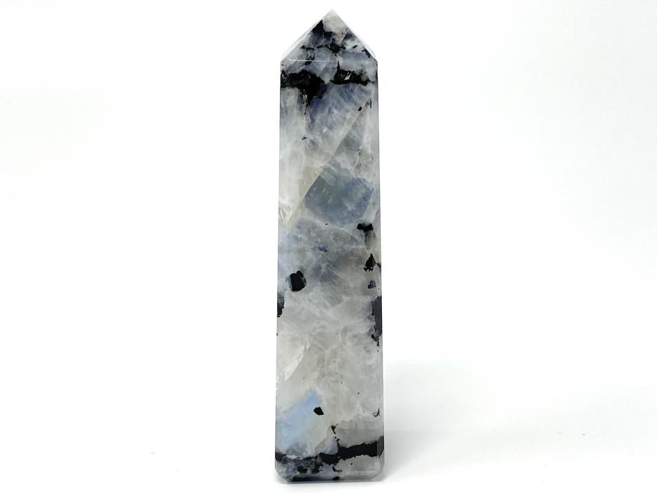 Rainbow Moonstone Crystal Tower 10.4cm