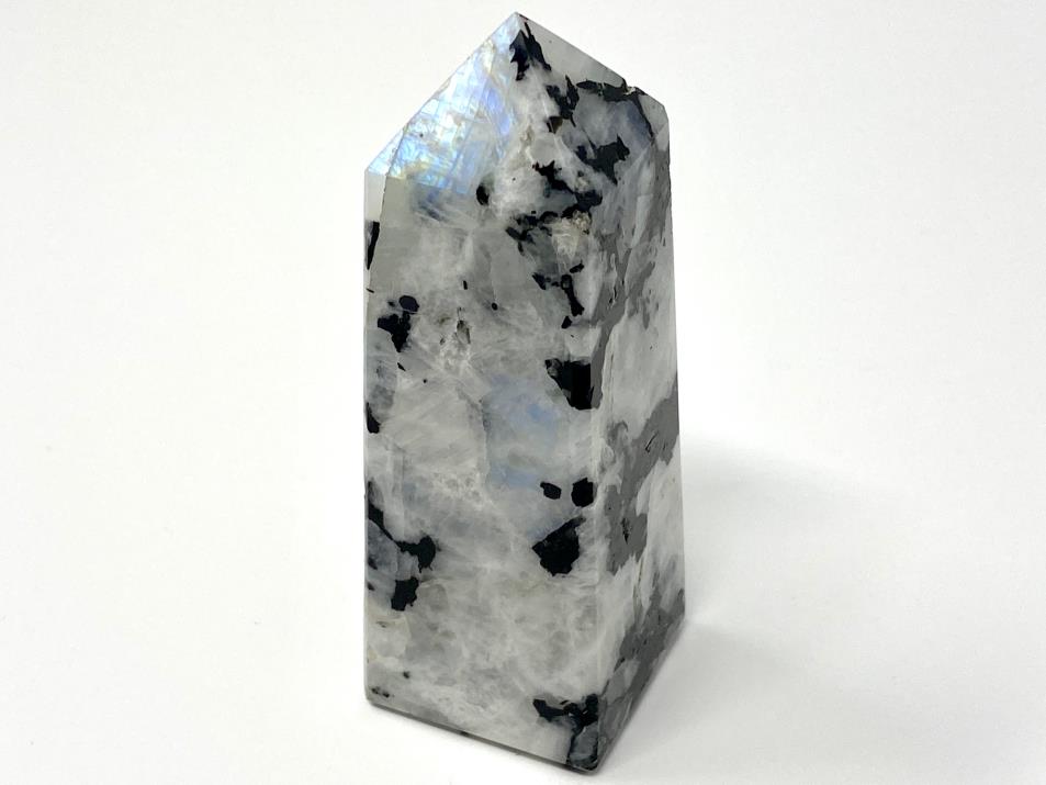 Rainbow Moonstone Crystal Tower 10.1cm