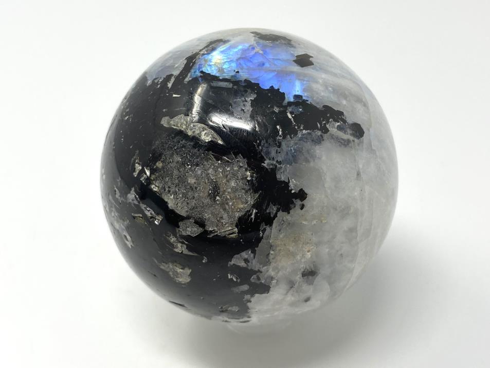 Rainbow Moonstone Crystal Sphere 5.5cm