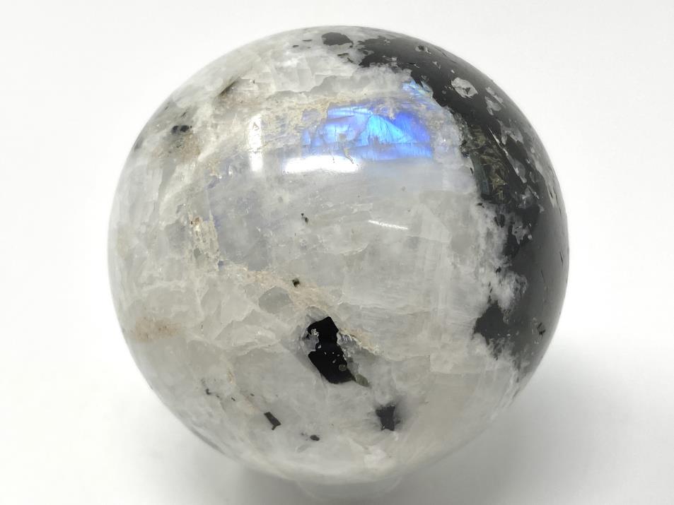 Rainbow Moonstone Crystal Sphere 5.5cm