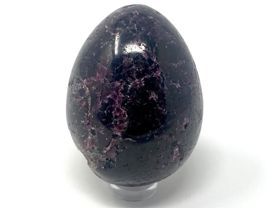 Garnet Crystal Egg 5.7cm