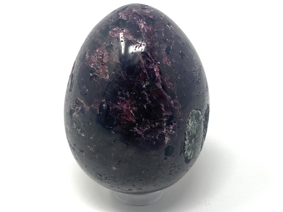 Garnet Crystal Egg 5.7cm