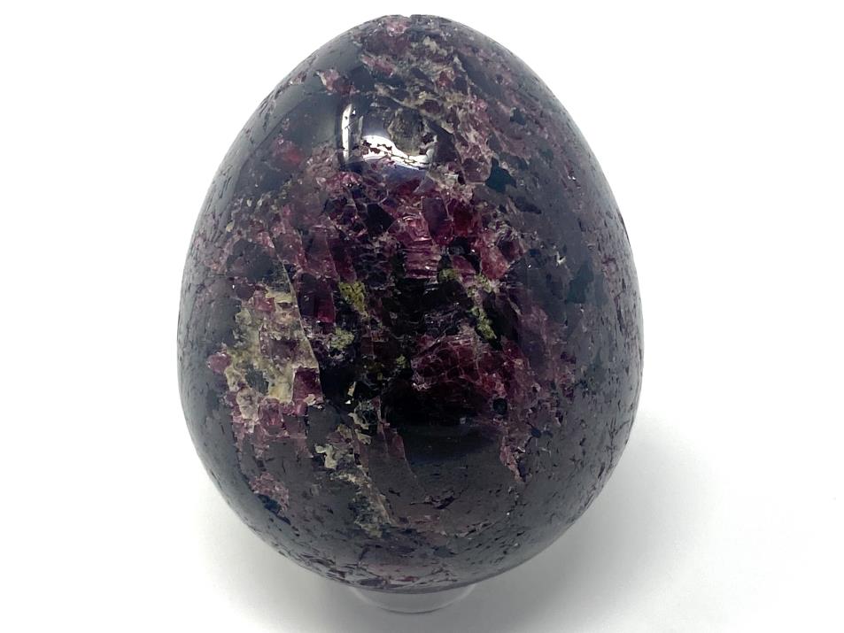 Garnet Crystal Egg 6cm