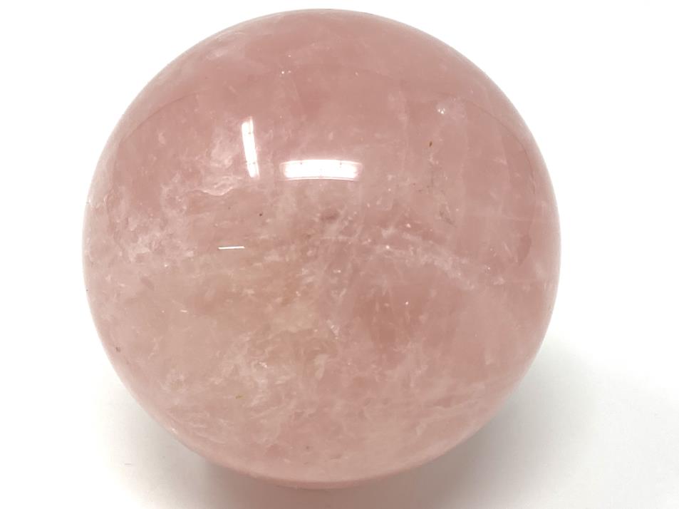 Rose Quartz Crystal Sphere 6.9cm