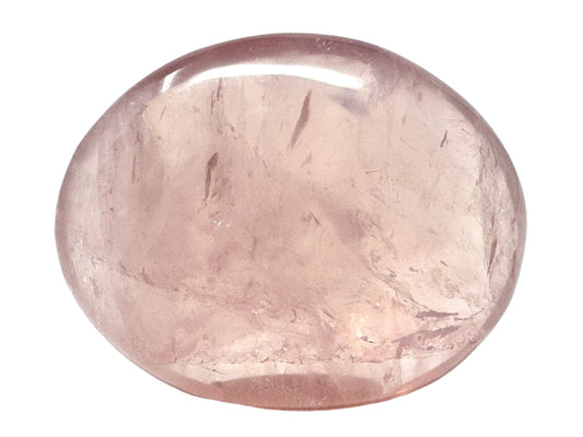 Rose Quartz Crystal Pebble 5.5cm