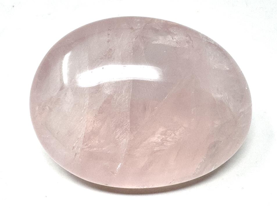 Rose Quartz Crystal Pebble 5.6cm