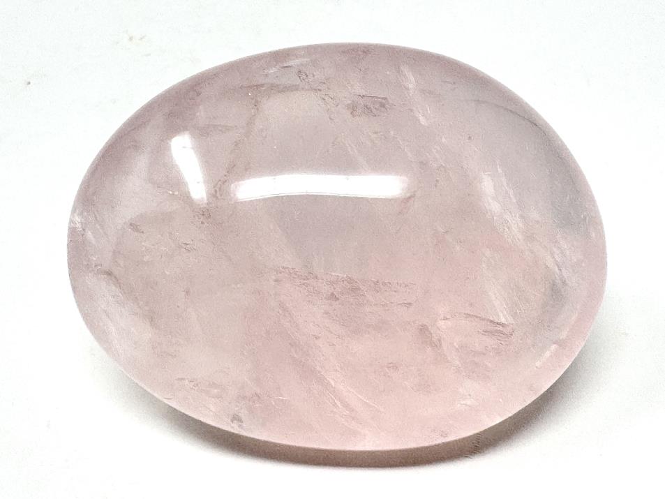 Rose Quartz Crystal Pebble 5.6cm