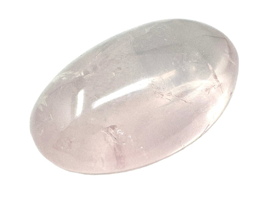 Rose Quartz Crystal Pebble 5cm