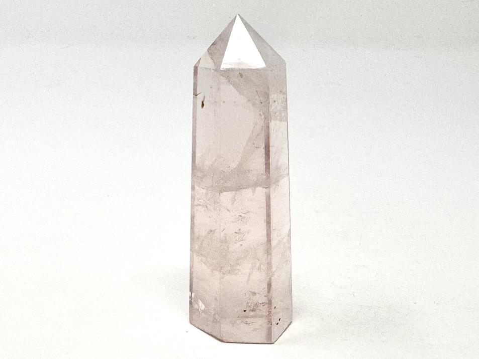 Rose Quartz Crystal Point 8.3cm