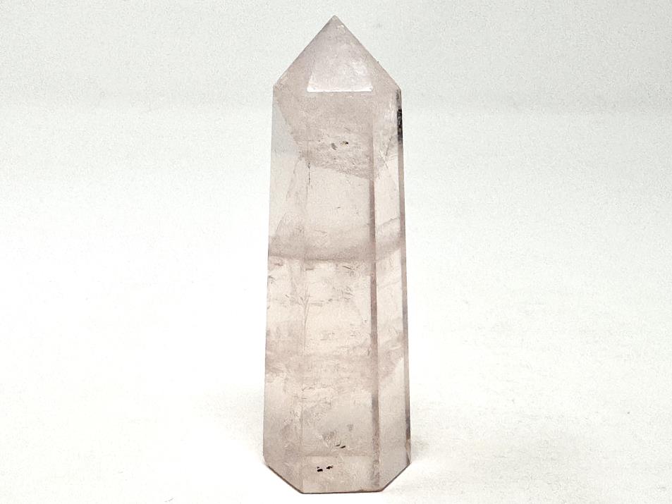 Rose Quartz Crystal Point 8.3cm